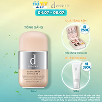 BB chống nắng trang điểm tông sáng d Program ALLERDEFENSE ESSENCE BB L 30ML SPF50+ PA+++