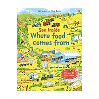 See Inside Where Food Comes From