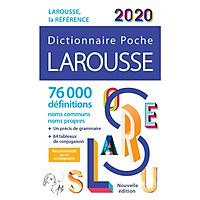 Dictionnaire Poche Larousse – Poche Edition 2020