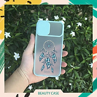 Ốp lưng dành cho iPhone 6/6s/7/8 plus/X/XS/XS Max/iP 11/11 Pro Max in hình Dreamcatcher (có nắp che camera) - A027