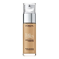 L'Oreal True Match Foundation 5W Golden Sand 30ml