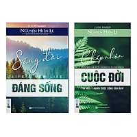 Combo Sống Đời Đáng Sống - Tủ Sách Nguyễn Hiến Lê