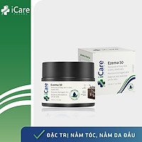 Ezema 50 Giải Pháp Ngăn Ngừa Nấm Da Đầu, Viêm Da Tiết Bã - Không Tái Phát
