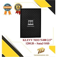 Ổ cứng SSD KLEVV NEO N400 2.5inch - HÀNG CHÍNH HÃNG