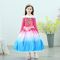 Đầm Công Chúa Aurora Phim Công Chúa Ngủ Trong Rừng