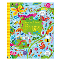 Usborne Look And Find: Bugs