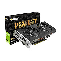 Card đồ họa VGA Palit GeForce RTX 2060 Dual NE62060018J9-1160A-1 - Hàng Chính Hãng