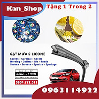 Gạt Mưa Silicone Cho Xe Kia Rio