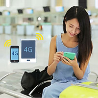 Sim 4G Hàn Quốc (Nhận Tại Sân Bay Ở Hàn Quốc) - Gói 10 Ngày