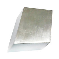 Solid Metal Steel Doming Bench Block Anvil Craft Jewelry Making Tool 2.5 x 2.5 x 0.8 inch