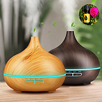 MÁY KHUẾCH TÁN TINH DẦU CỔ CAO MODEL 4G CAO CẤP CHUYÊN DỤNG - MÁY XÔNG TINH DẦU PHUN SƯƠNG CHÍNH HÃNG KRISHNA - TẶNG KÈM LỌ TINH DẦU KRISHNA CAO CẤP 10 ML - TẶNG KÈM REMOTE - MÁY XÔNG TINH DẦU SIÊU ÂM PHUN SƯƠNG CHUYÊN DỤNG CHO KHÔNG GIAN LỚN - ĐÈN LED 7 MÀU TRANG TRÍ RẤT ĐẸP