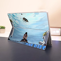 Skin dán hình One Piece x14 cho Surface Go, Pro 2, Pro 3, Pro 4, Pro 5, Pro 6, Pro 7, Pro X