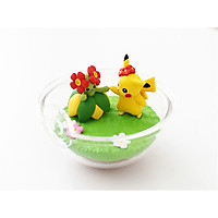 Mô hình pokemon TERRARIUM COLLECTION