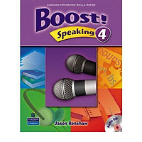 Boost! Speaking: Level 4