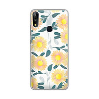 Ốp lưng dẻo cho điện thoại Zenfone Max Pro M2 - 01219 7815 CUCHOAMI07 - Cúc Họa Mi - Hàng Chính Hãng