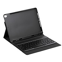Bao da bàn phím bluetooth cho iPad 7th 10.2 inch 2019, lưng tản nhiệt có khay đựng bút - Hàng Nhập Khẩu