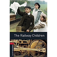 Oxford Bookworms Library (3 Ed.) 3: The Railway Children MP3 Pack