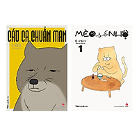 Combo Cáo Ca Chuẩn Man + Mèo Số Nhọ