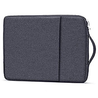 Túi Đựng Laptop Dành Cho Asus VivoBook Flip 14 ROG Zephyrus Strix Sẹo 15 Dây Kéo Túi Xách Tay Nữ Tay Zenbook S 13.3 K570UD 15.6 Túi