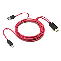 Cáp Chuyển Đổi Micro USB Sang HDMI 1080P Cho Thiết Bị Android/Điện Thoại Samsung (11 PIN)