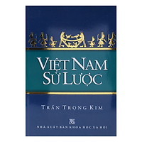 Việt Nam Sử Lược (Tái Bản)