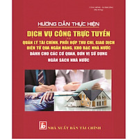 Hướng Dẫn Thực Hiện Dịch Vụ Công Trực Tuyến