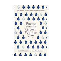 Poems That Make Grown Women Cry