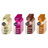 Gel Năng Lượng Mixed Box Gu Energy Labs (24 Gói / Hộp) (Giao vị ngẫu nhiên)