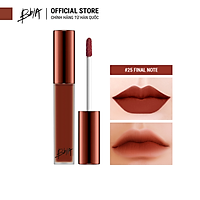 Son Kem Lì Bbia Last Velvet Lip Tint Version 5