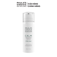 Tinh Chất Phục Hồi Cho Da Nhăn Nhạy Cảm Calm Redness Relief Repairing Serum 30ml