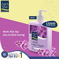 Nước rửa tay dưỡng da AquaVera 500ml - hương Tử đinh hương