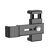 Giá Đỡ Điện Thoại PULUZ Có Kẹp Cố Định Cho DJi OSMO Pocket ( 1/4 inch)