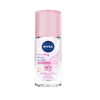 Lăn Ngăn Mùi Nivea Serum Trắng Mịn Hương Hoa Hồng Hokkaido (40ml) 85301