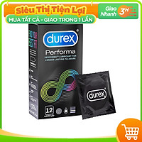Bao cao su Durex Performa 12 bao