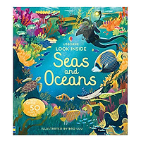 Look Inside Seas And Oceans