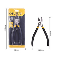 Kìm cắt dây điện Deli 6 Inch DL 2706