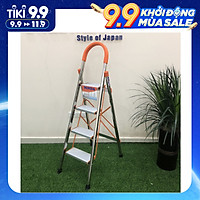 Thang ghế gia đình 4 bậc NiNDA NDI-04- Hang phân phối chính thức