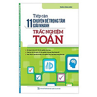 Sách Luyện Thi Thần Thánh Và Hiệu Quả: Tiếp Cận 11 Chuyên Đề Trọng Tâm Giải Nhanh Trắc Ng