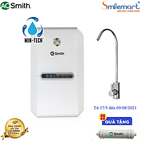 Máy Lọc Nước A.O Smith E2 - Model 2020 - Hàng chính hãng