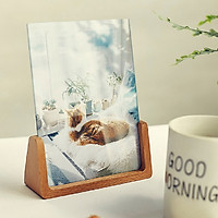 Khung ảnh để bàn hình chữ U Kiểu tối giản