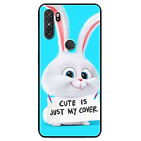 Ốp lưng dành cho Vsmart Active 3 mẫu Thỏ Cute