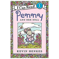 Penny And Her Doll (I Can Read Level 1)