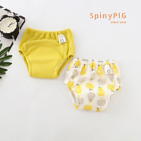 Set 2 quần bỏ bỉm xuất Nhật cao cấp 5 lớp 4 lớp dành cho bé yêu