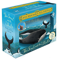 The Snail And The Whale: Book And Toy Gift Set