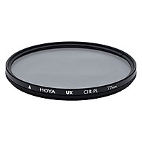 Kính Lọc Filter Hoya UX CPL 77mm - Hàng Chính Hãng
