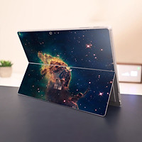 Skin dán hình không gian x23 cho Surface Go, Pro 2, Pro 3, Pro 4, Pro 5, Pro 6, Pro 7, Pro X