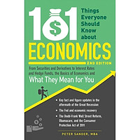 101 Things  Everyone should Know About Economics