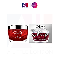 Kem dưỡng nâng cơ Olay Regenerist Whip Light As Air Touch 50ml (Bill Anh)
