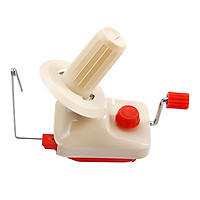 Máy cuộn len Thủ công bằng tay Nhẹ, tiếng ồn thấp, thuận tiện và di động.