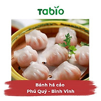 HCM - Bánh há cảo Phú Quý (10 cái) 336G - Bình Vinh - TABIO